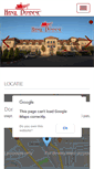 Mobile Screenshot of hanuldomnesc.ro